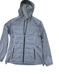 Coat Puffer & Quilted By Cutter And Buck In Blue, Size:Xl