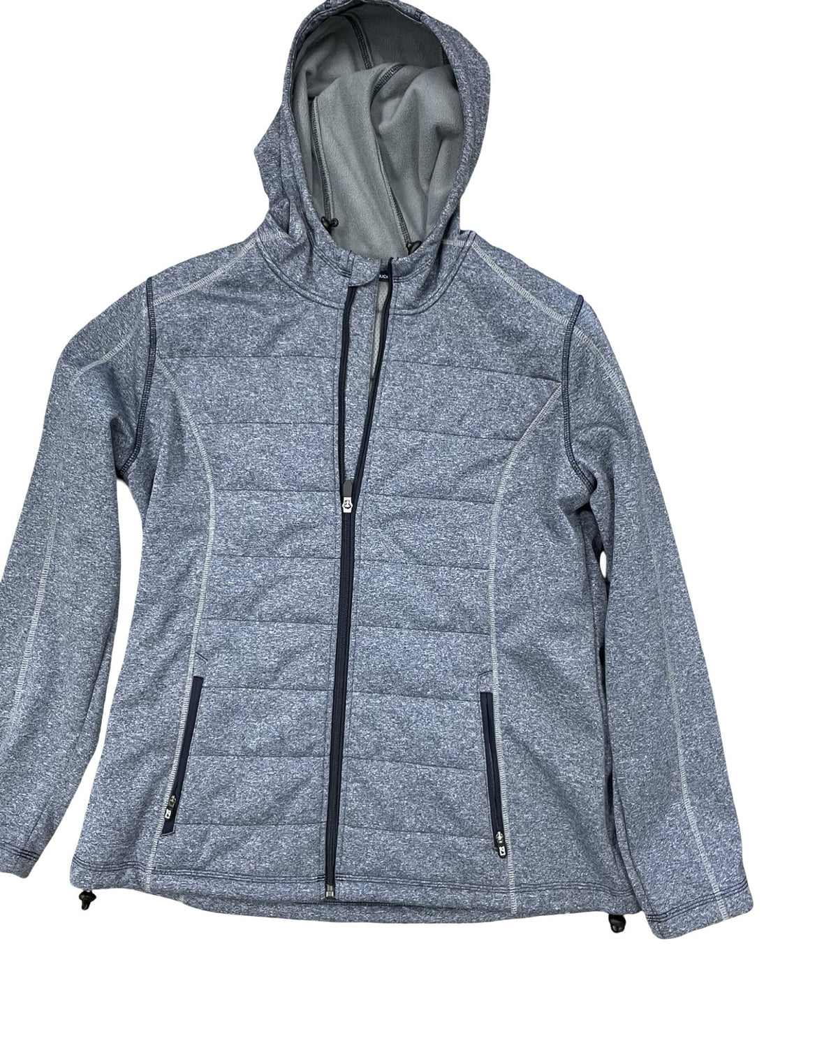 Coat Puffer & Quilted By Cutter And Buck In Blue, Size:Xl