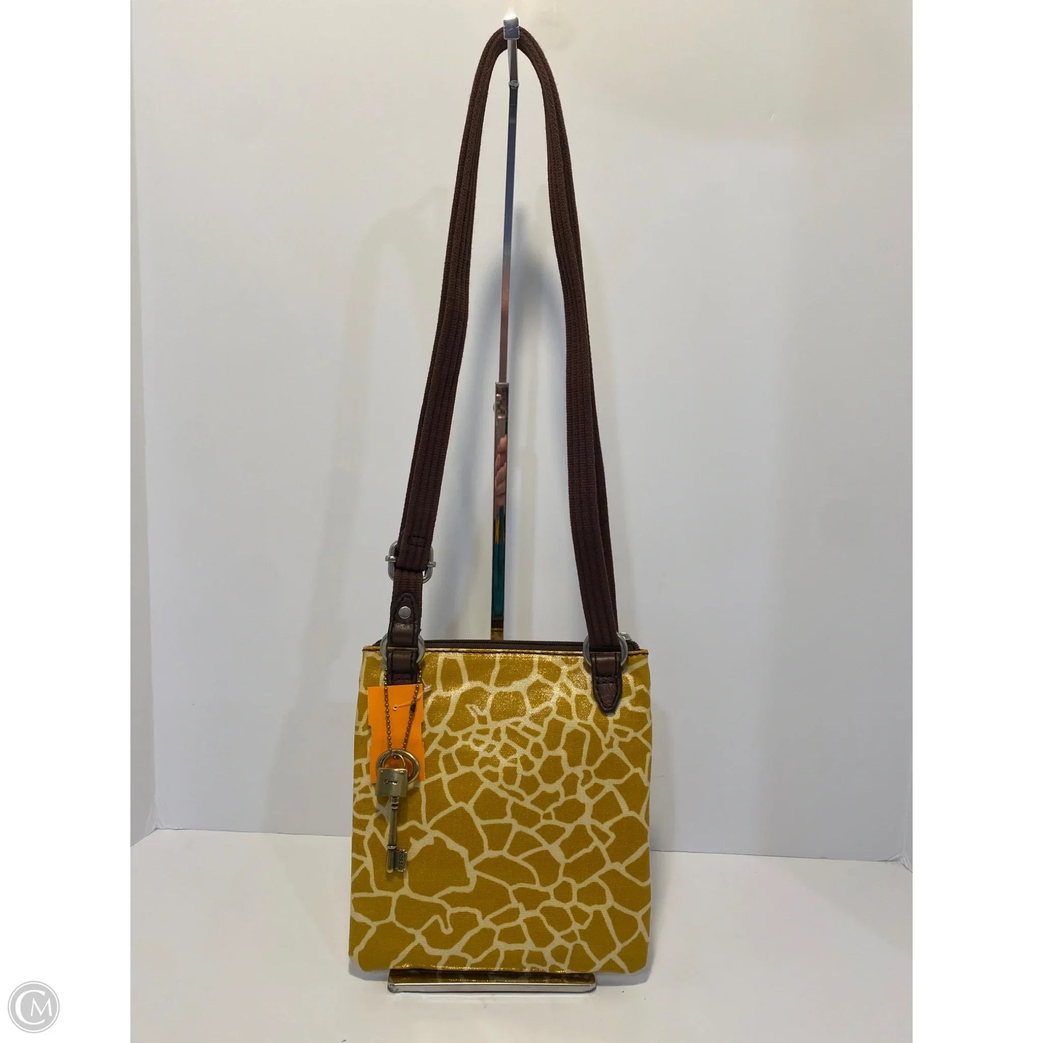 Crossbody By Fossil, Size: Medium