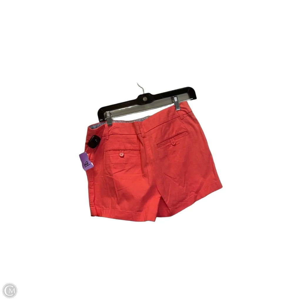 Shorts By Kenar In Coral, Size: 6