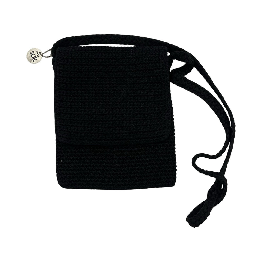 Crossbody By The Sak In Black, Size:Small