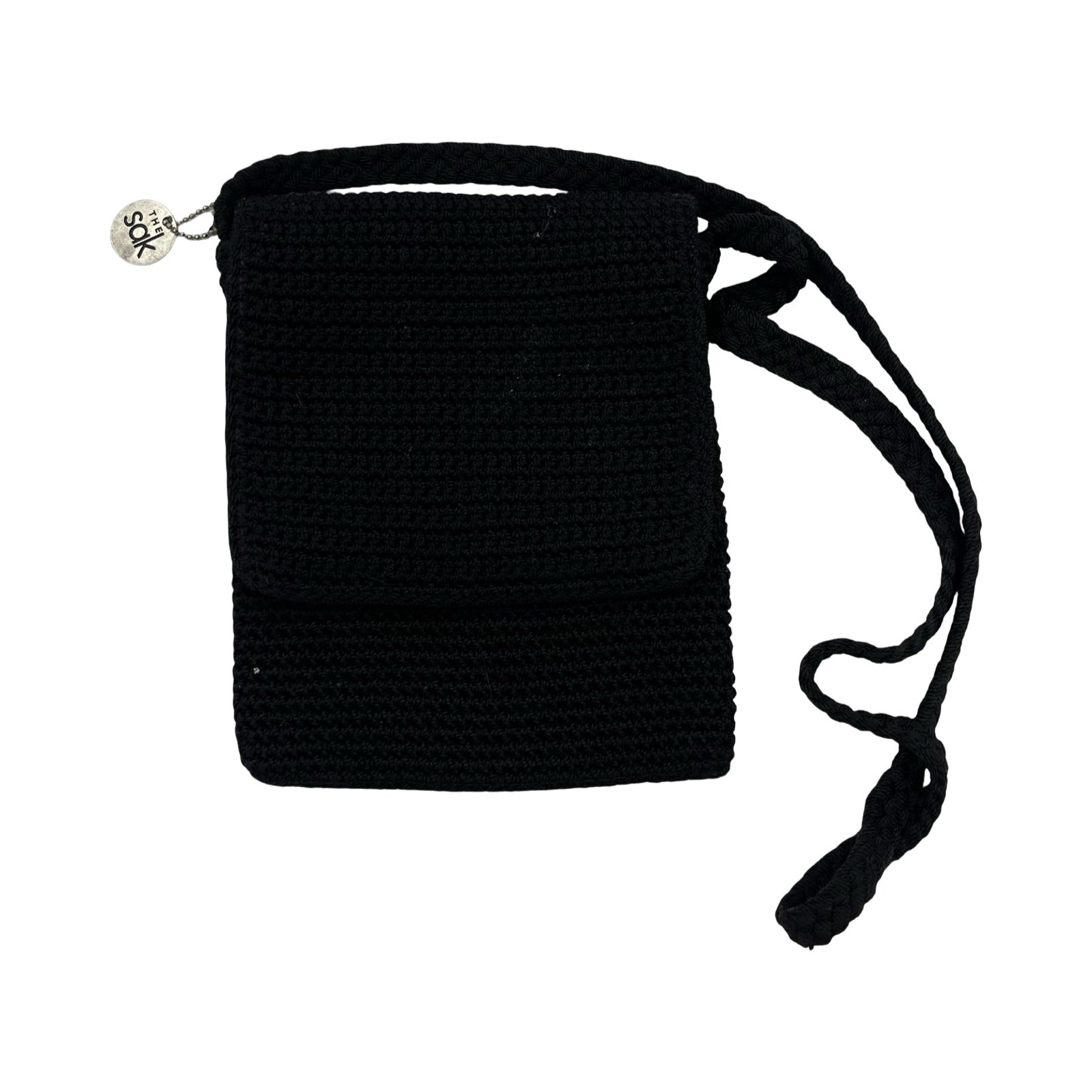Crossbody By The Sak In Black, Size:Small