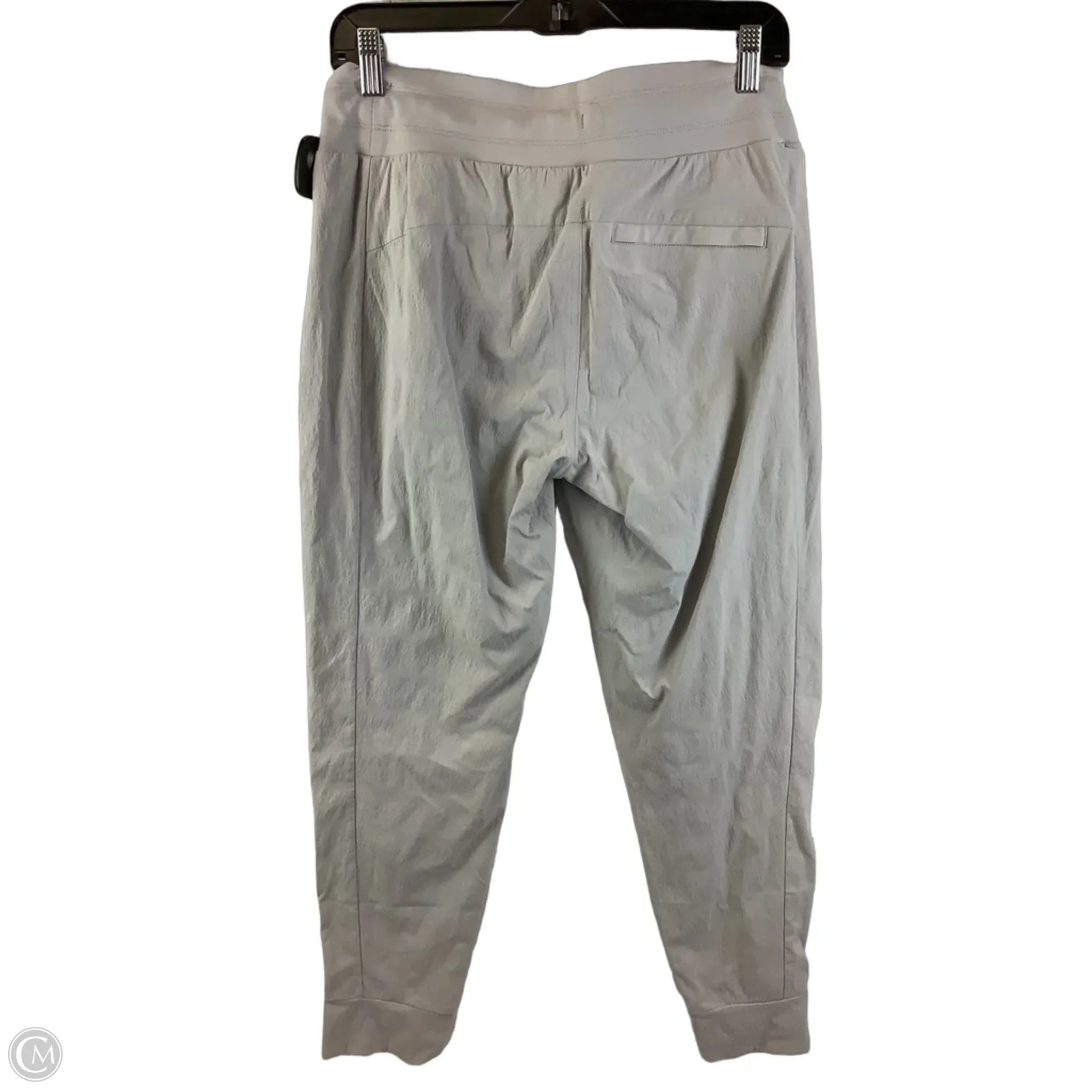 Athletic Pants By Athleta In Grey, Size: 4