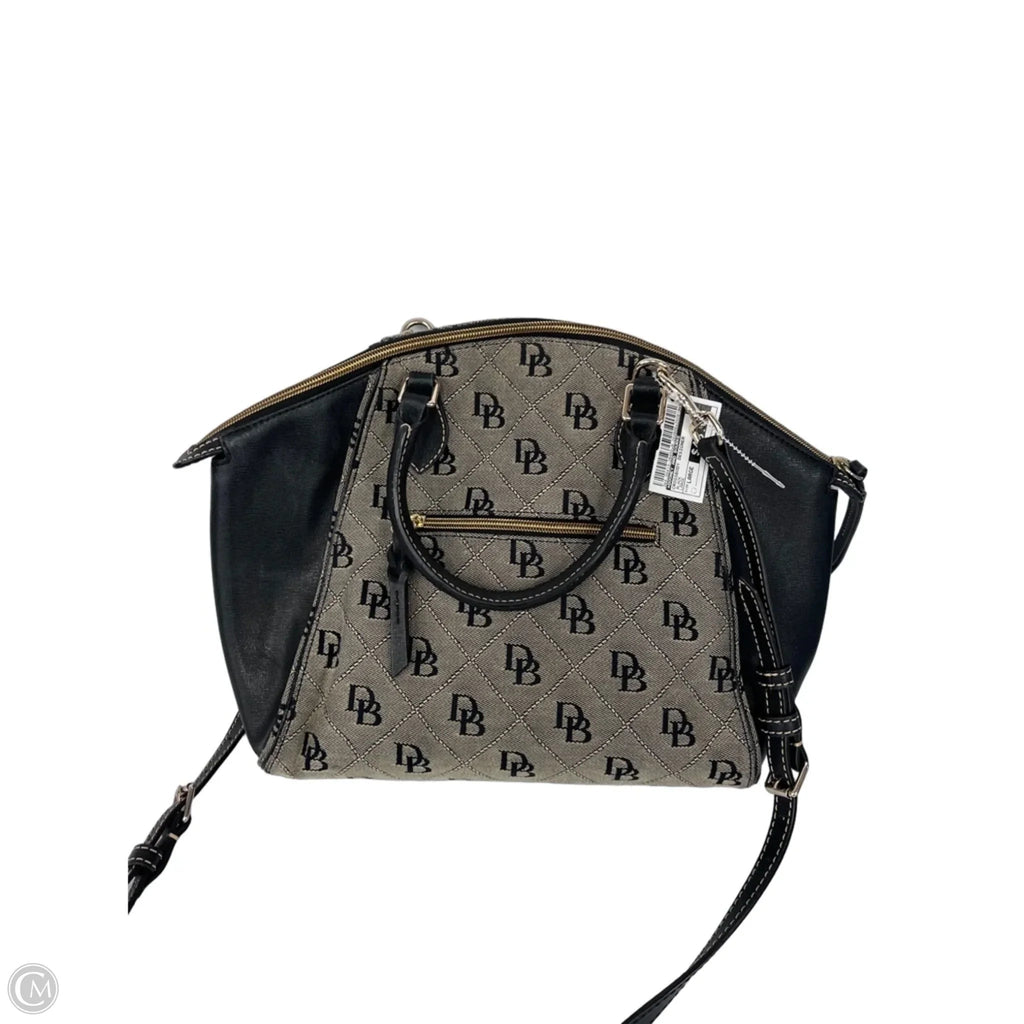Crossbody Designer By Dooney And Bourke, Size: Large