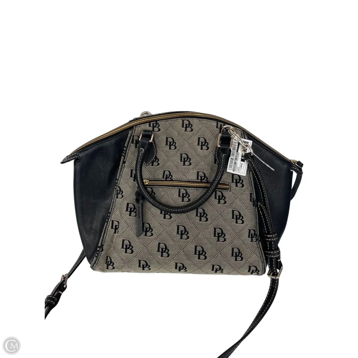 Crossbody Designer By Dooney And Bourke, Size: Large