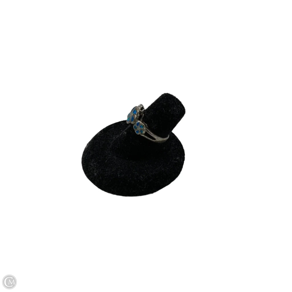 Ring Sterling Silver By Cmc