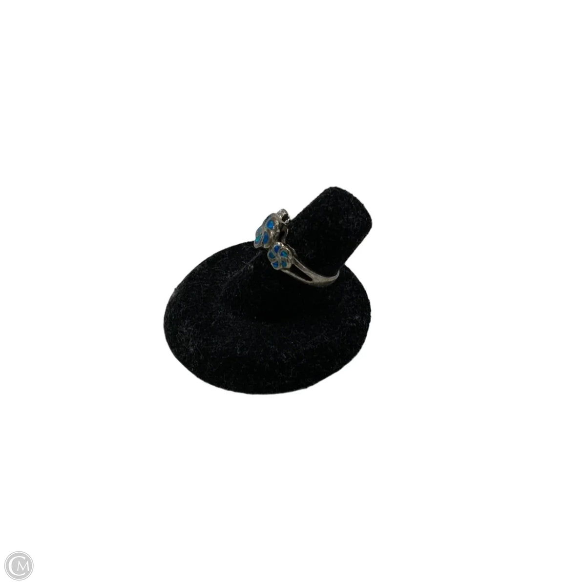 Ring Sterling Silver By Cmc