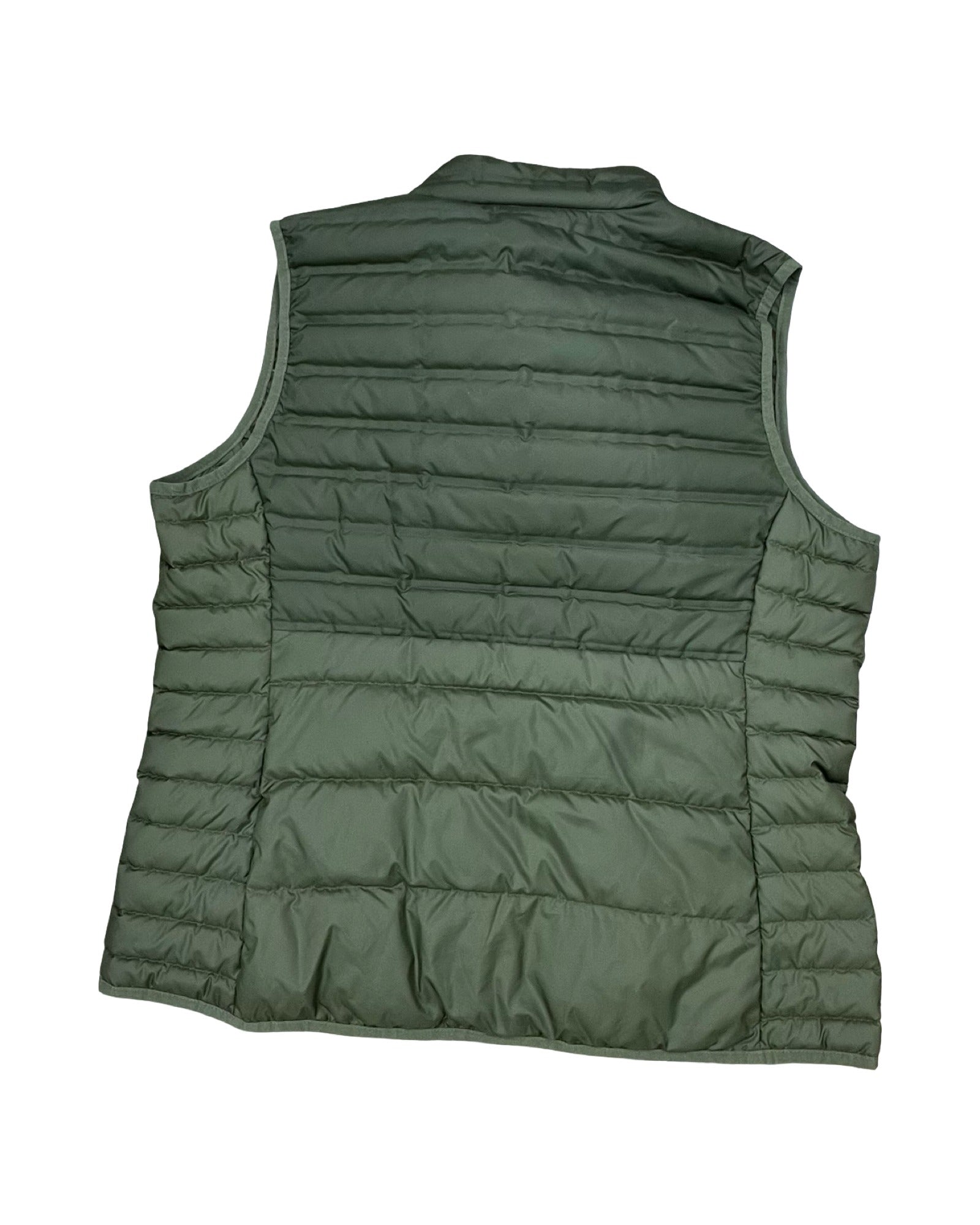 Vest Puffer & Quilted By Columbia In Green, Size:Xl