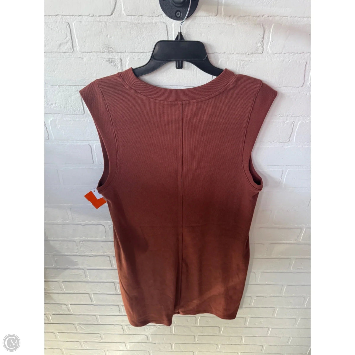 Dress Casual Short By A New Day In Brown, Size: Xl