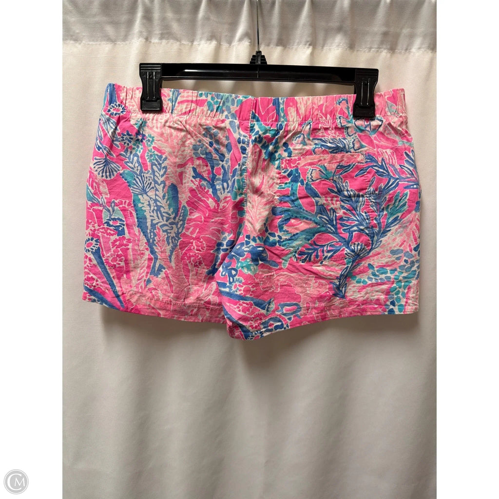 Shorts Designer By Lilly Pulitzer In Pink, Size: Xs