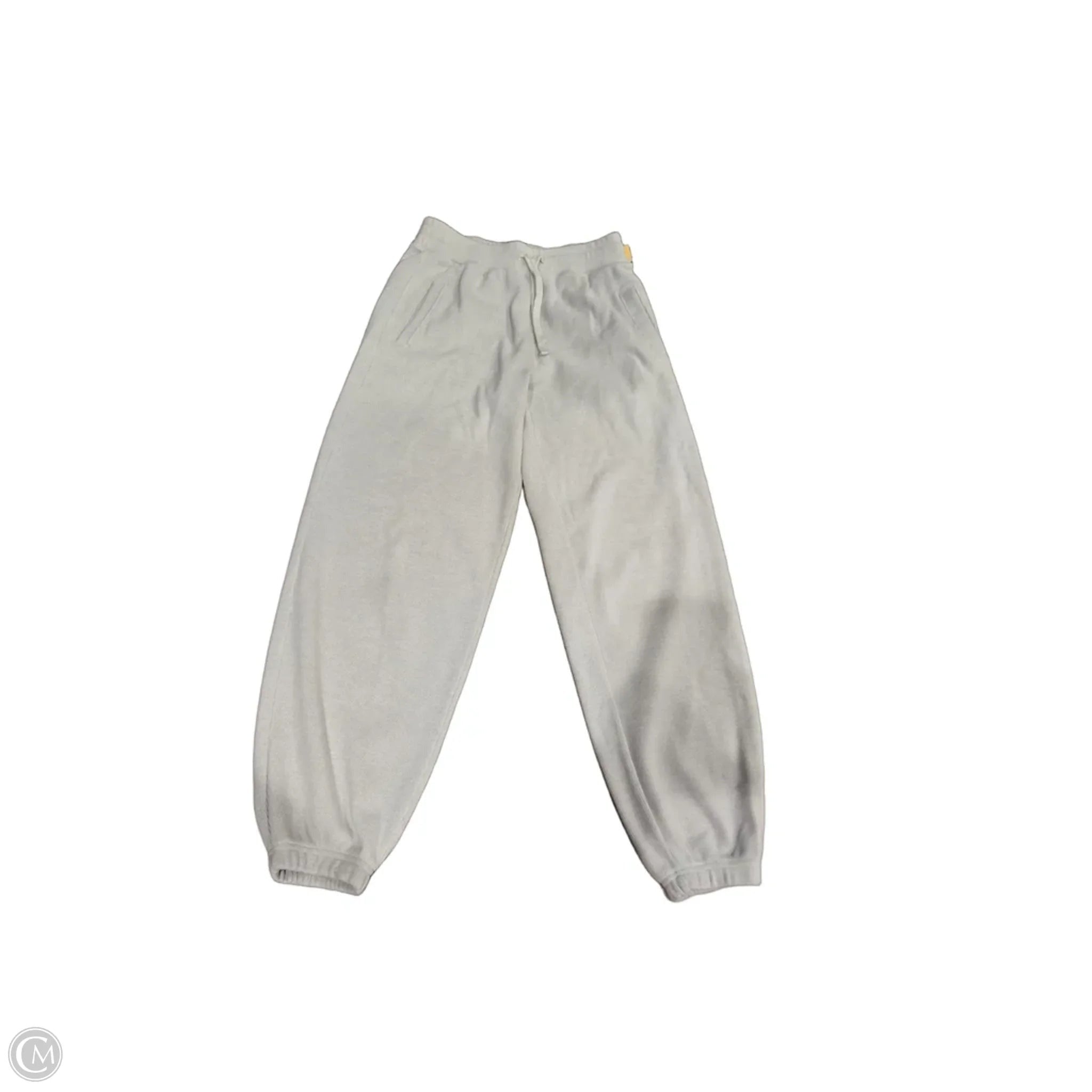 Pants Joggers By Abercrombie And Fitch In Grey, Size: Xs