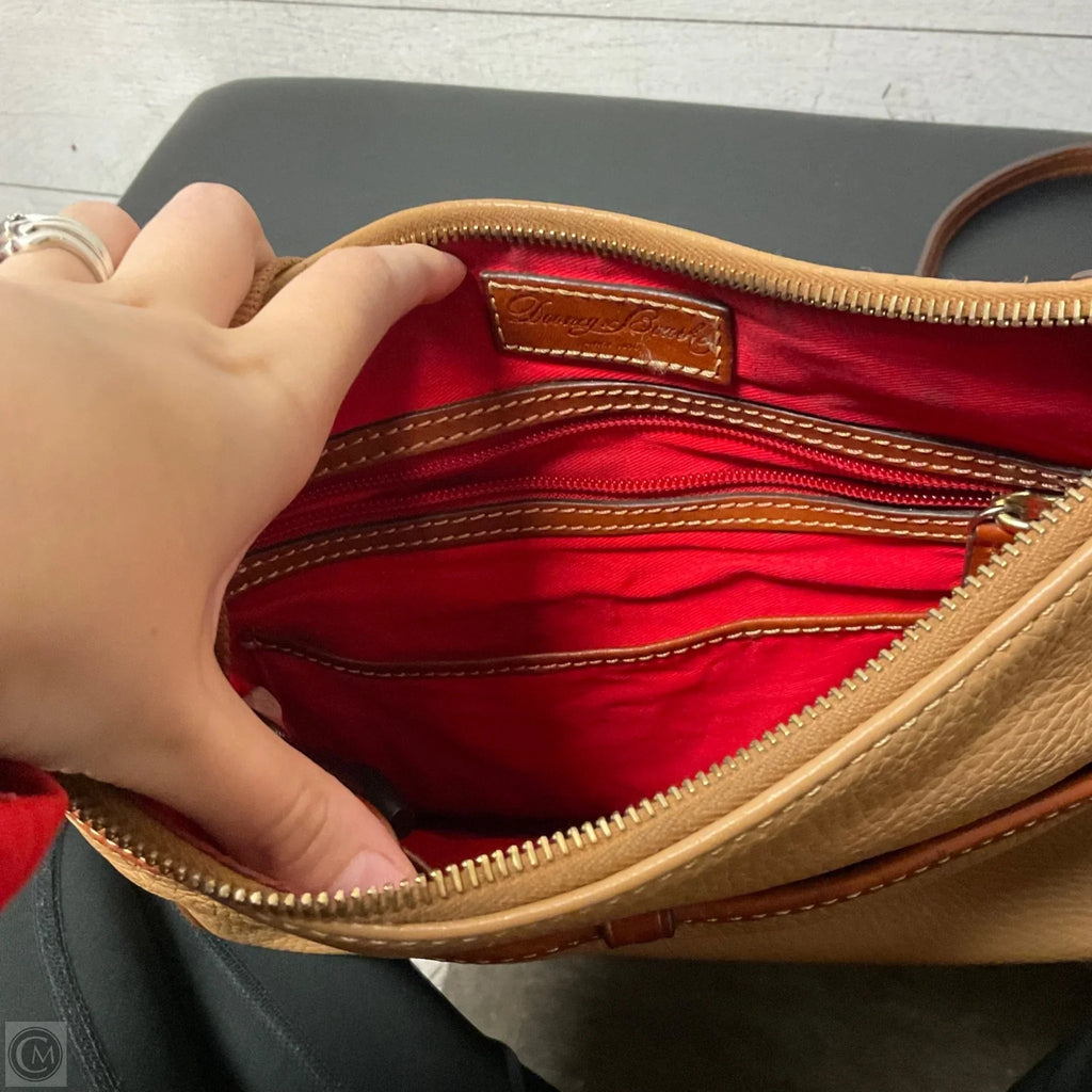 Crossbody Designer By Dooney And Bourke, Size: Medium