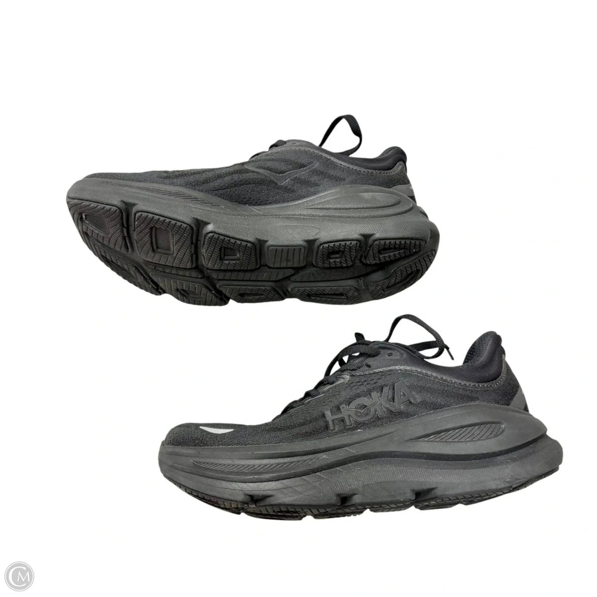 Shoes Athletic By Hoka In Black, Size: 6.5