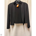 Cardigan By Calvin Klein In Black, Size: L