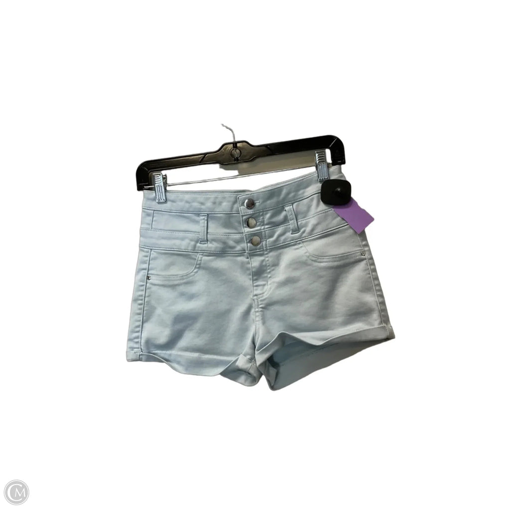Shorts By Refuge In Blue, Size: 6