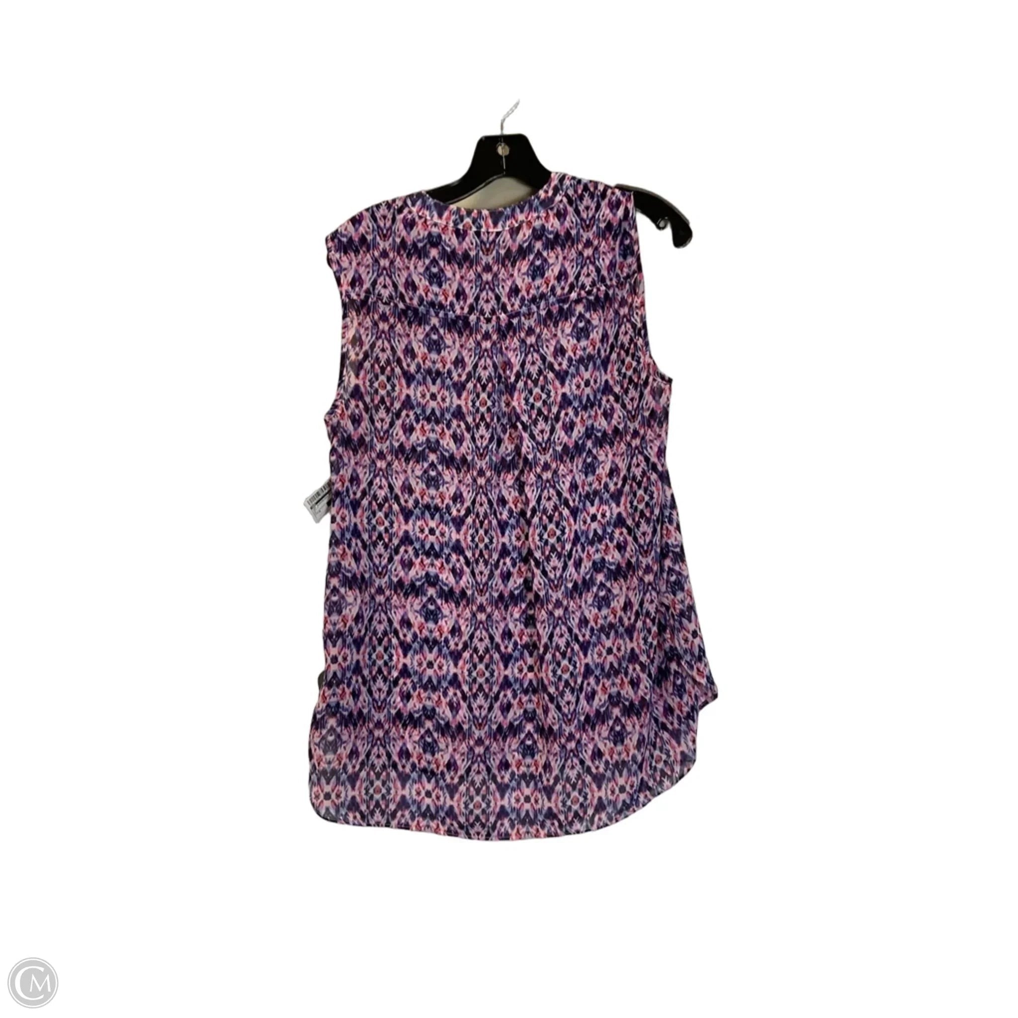 Top Sleeveless Basic By Ana In Multi-colored, Size: M