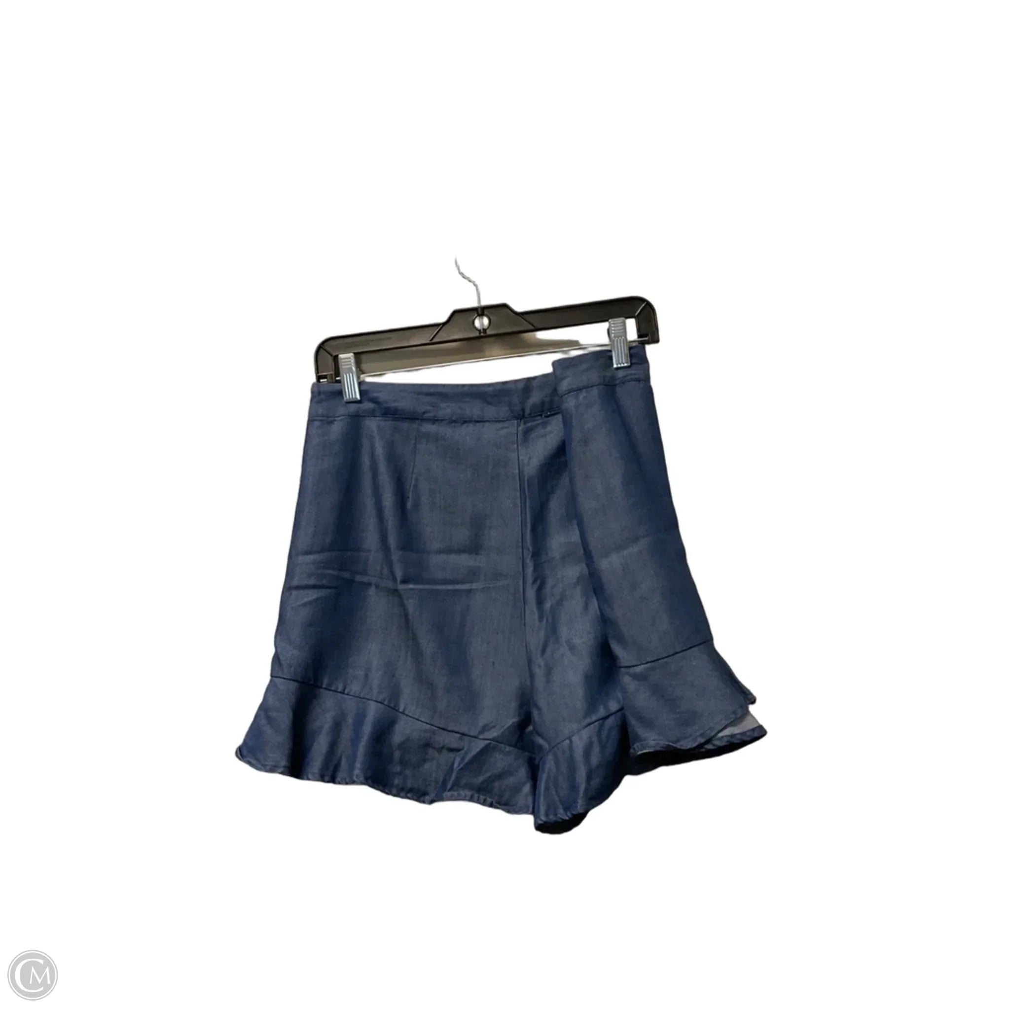 Shorts By Kaari Blue In Blue, Size: 14