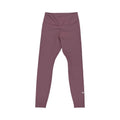 Athletic Leggings By Nike In Purple, Size:M