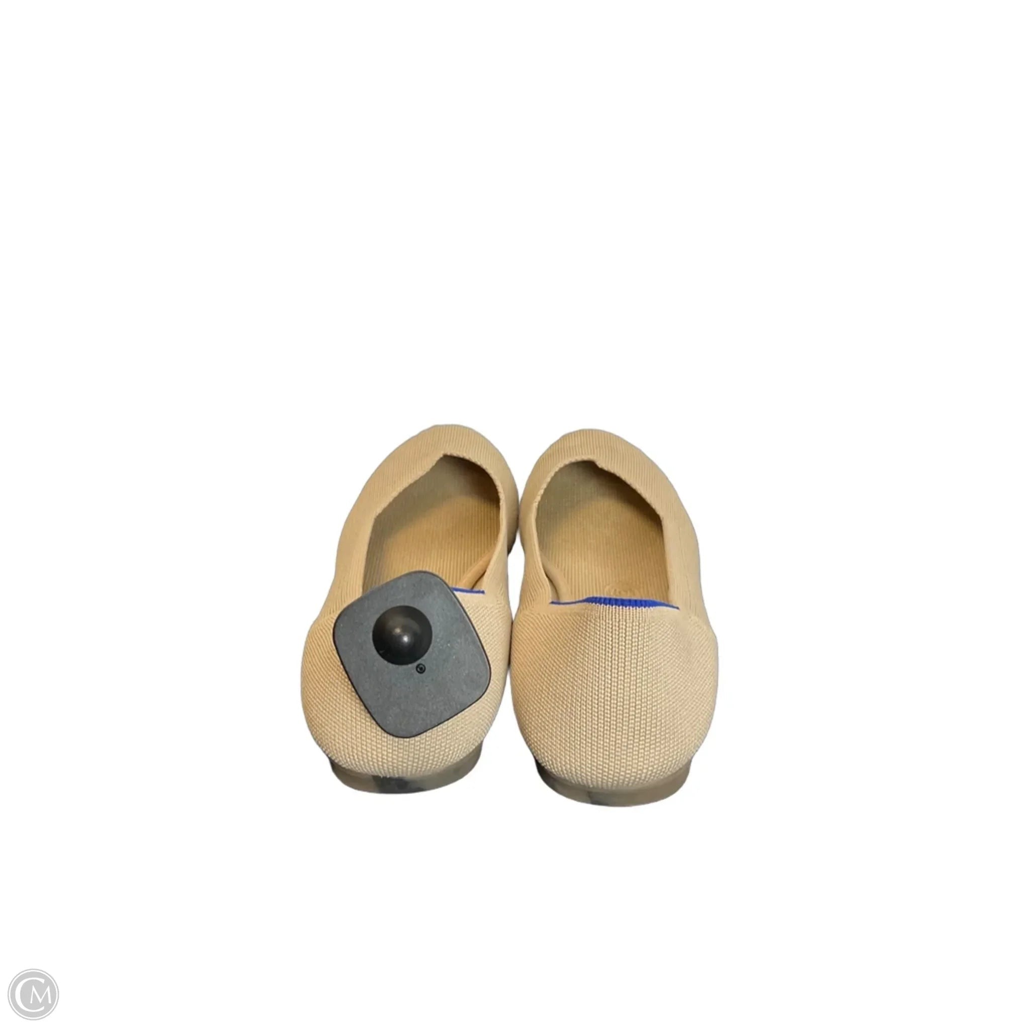 Shoes Flats By Rothys In Tan, Size: 9