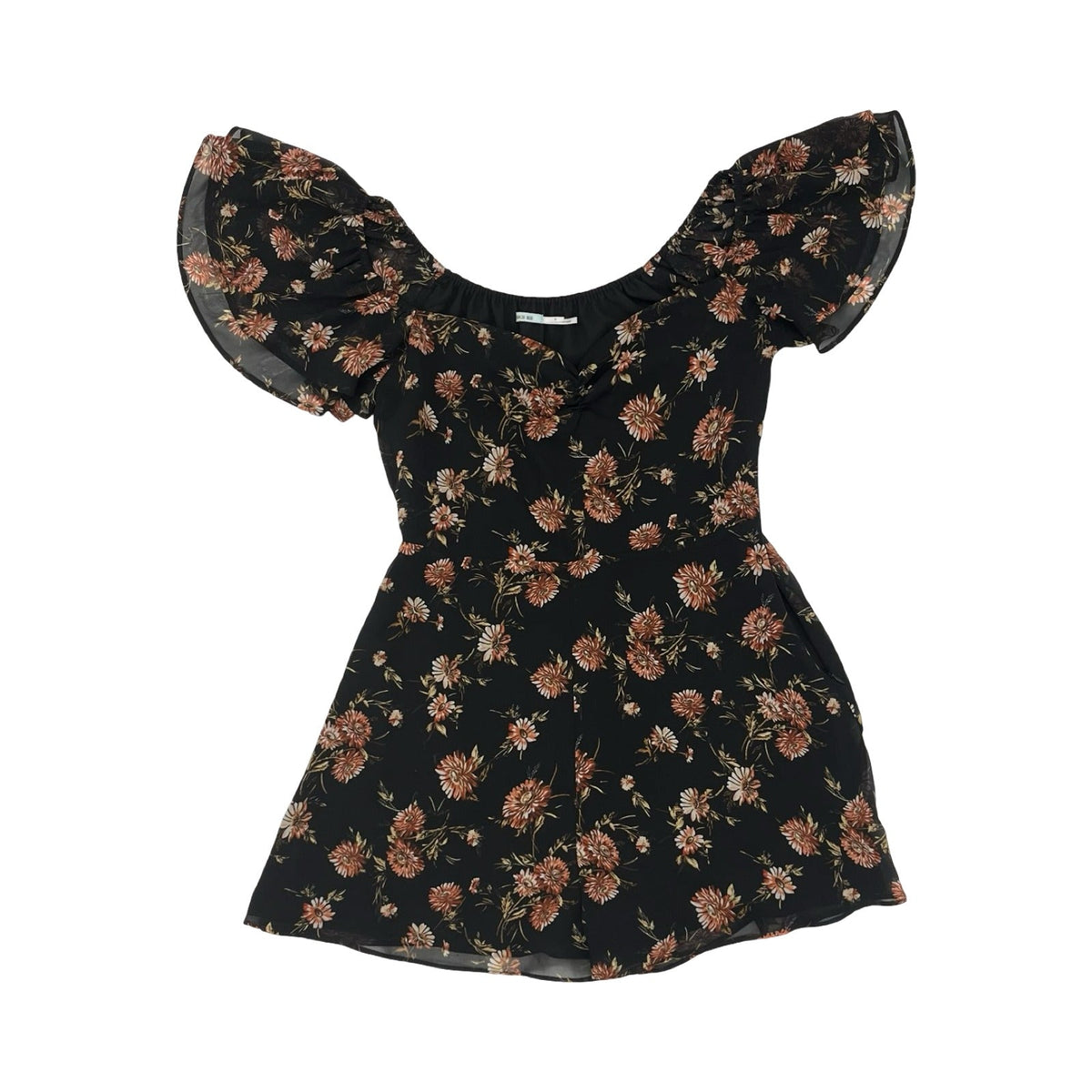 Romper By Kimichi Blue In Black, Size:S