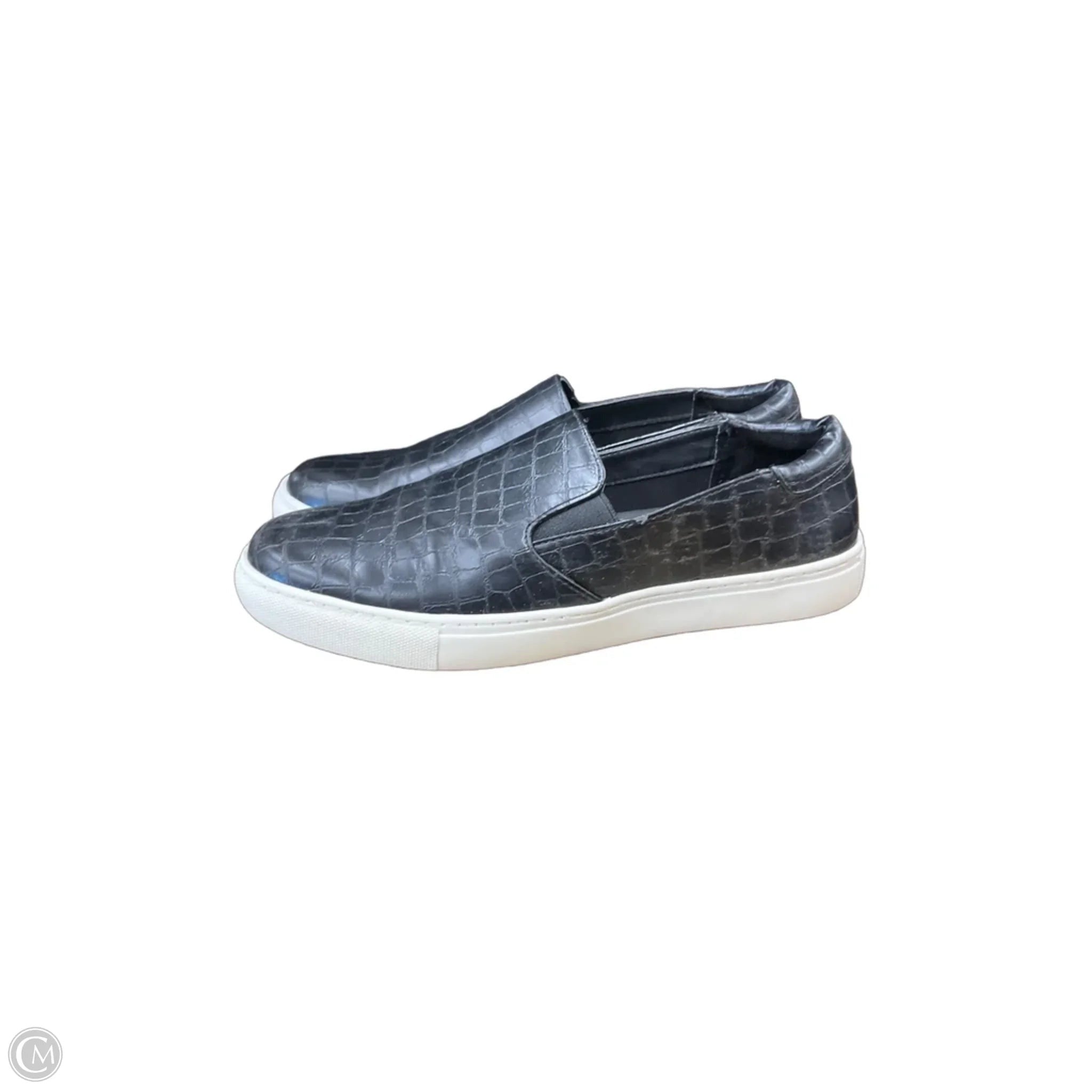 Shoes Flats By Kenneth Cole In Black, Size: 9