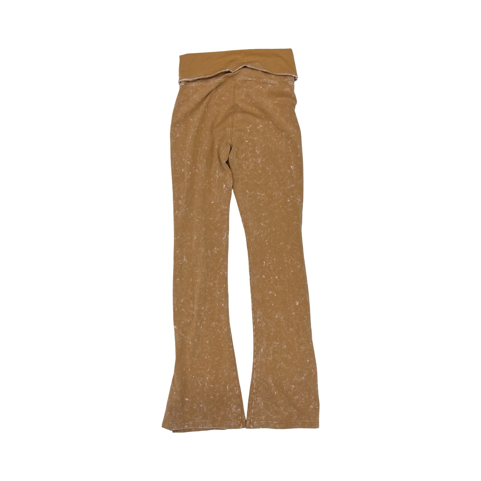 Pants Leggings By Pink In Brown, Size:M