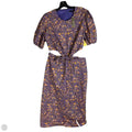 Dress Casual Maxi By J. Crew In Purple, Size: 16