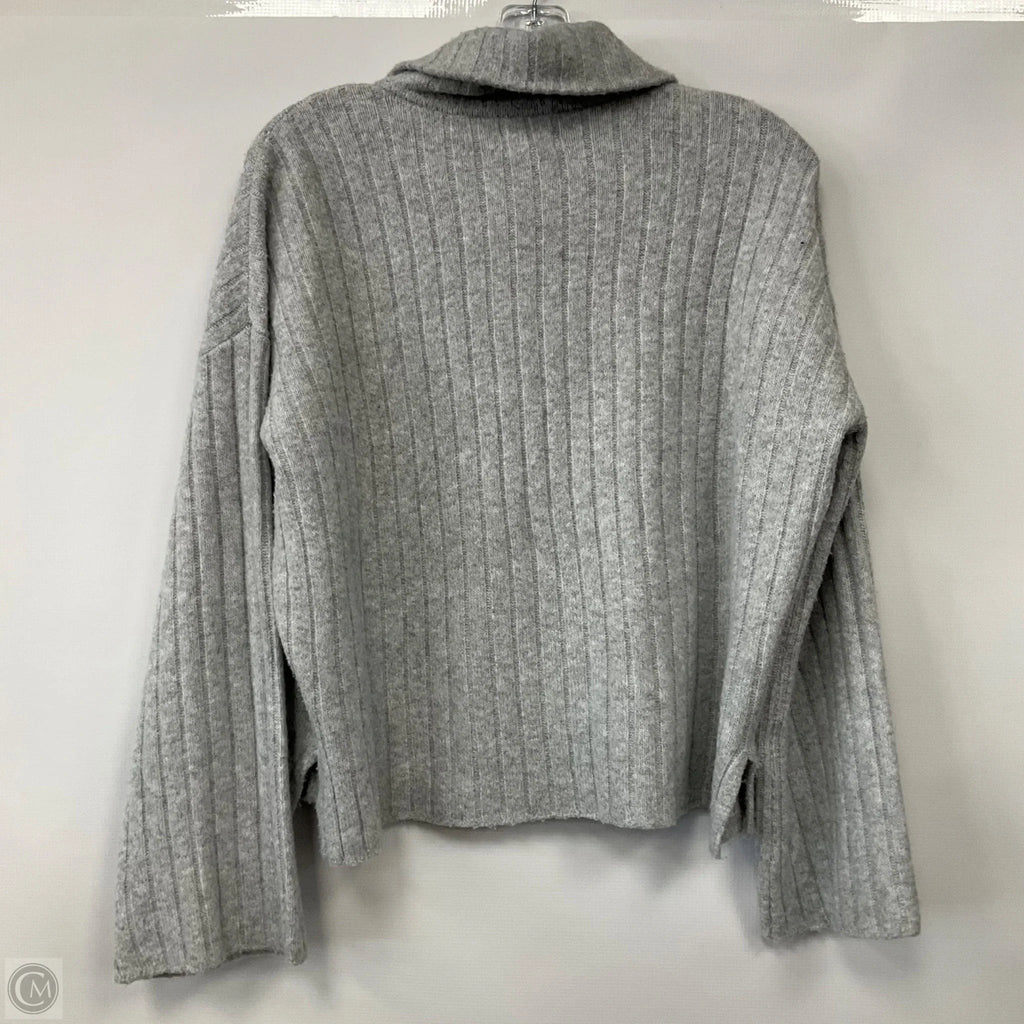 Cardigan By Aerie In Grey, Size: Xs