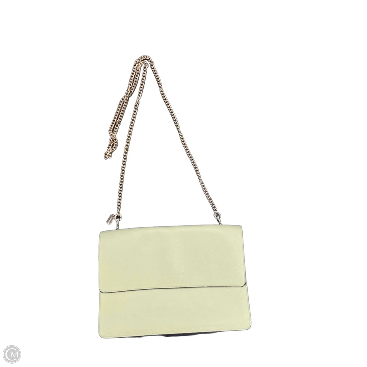 Clutch Designer By Coach, Size: Medium