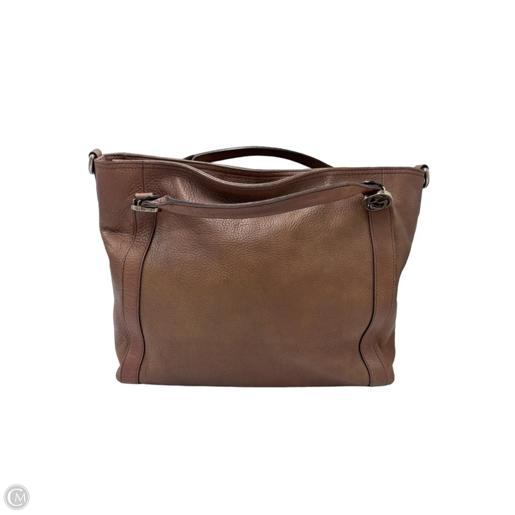 Gucci Miss GG Luxury Top-Handle Handbag