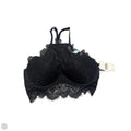 Bralette By Victorias Secret In Black, Size: L
