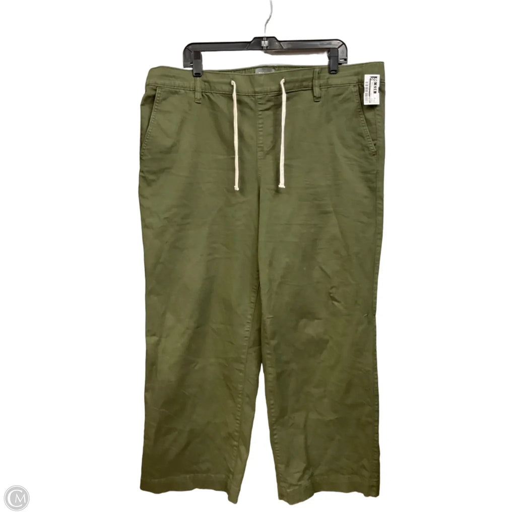 Pants Other By Torrid In Green, Size: 18
