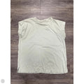 Top Sleeveless By A New Day In Green, Size: Xs