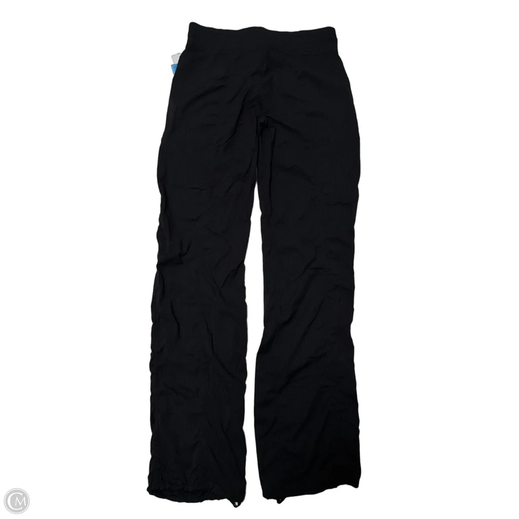 Athletic Pants By Lululemon In Black, Size: M