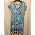 Dress Designer By Lilly Pulitzer In Blue, Size: S