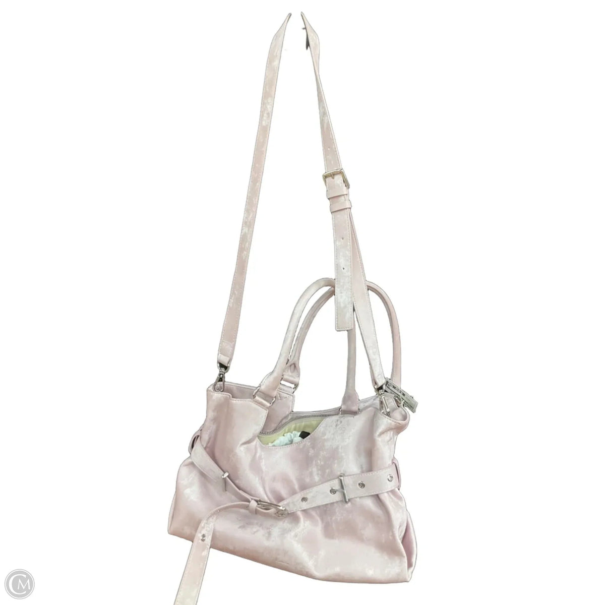 Handbag By Cmc, Size: Large