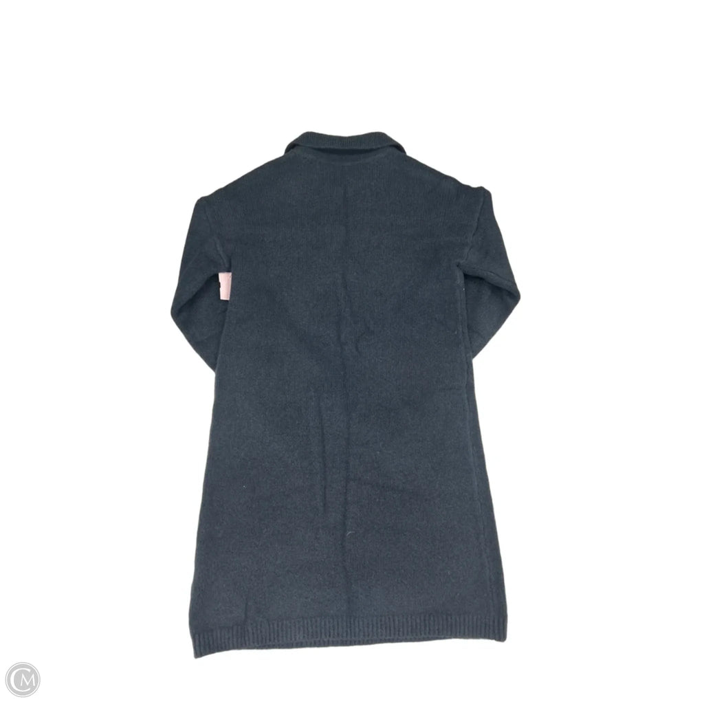 Dress Sweater By Abercrombie And Fitch In Navy, Size: S