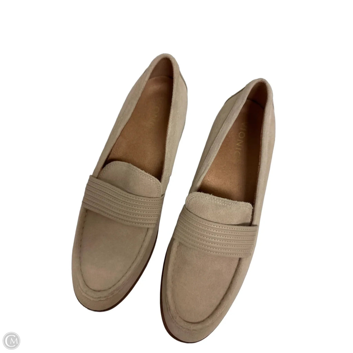 Shoes Flats By Vionic In Cream, Size: 10