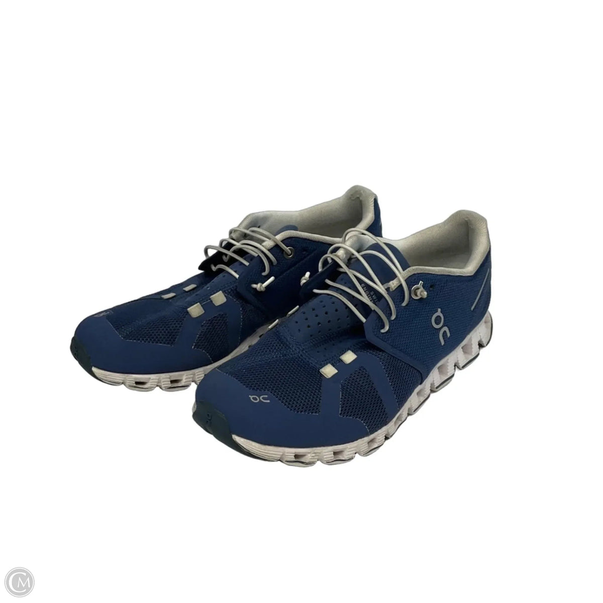 Shoes Athletic By On In Navy, Size: 7.5