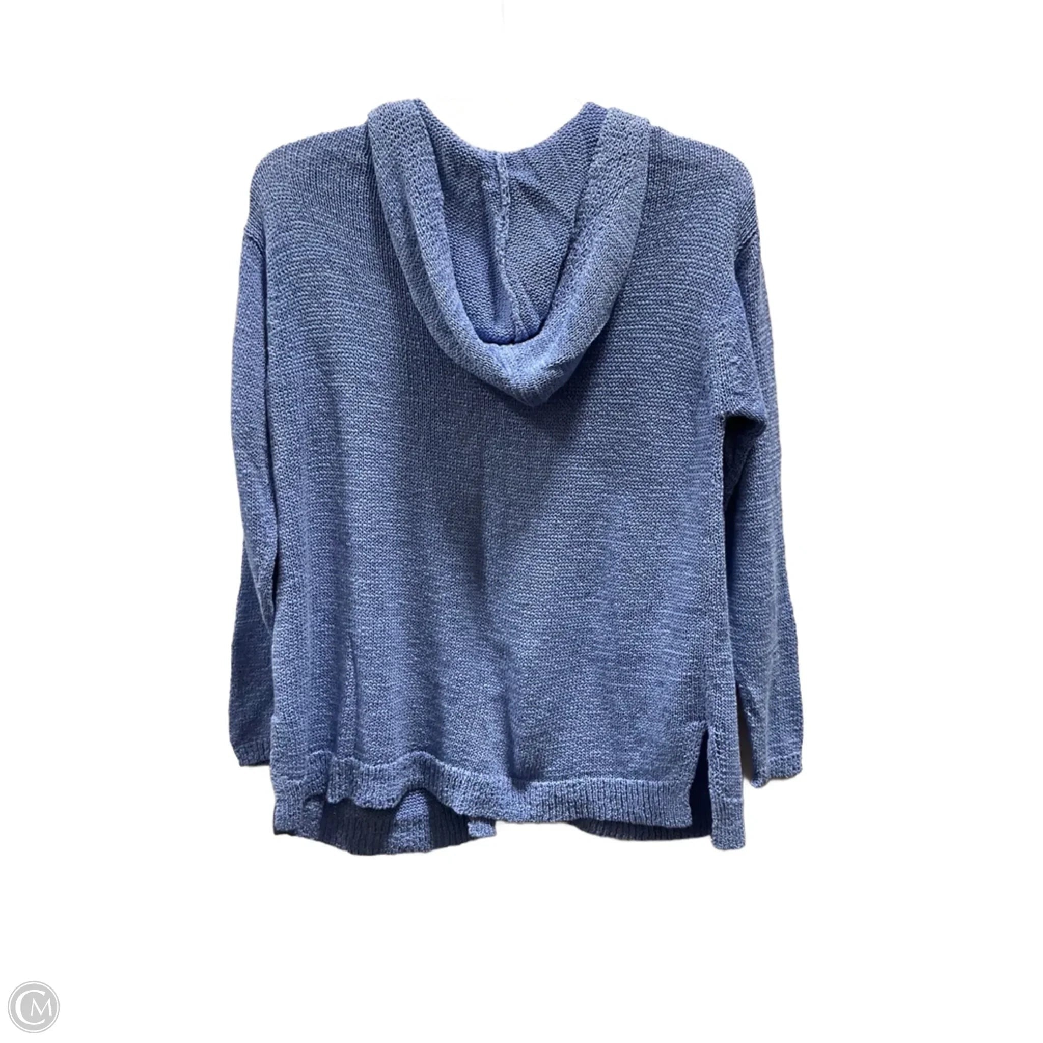 Cardigan By J. Jill In Blue, Size: Xs