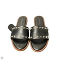 Sandals Flats By Sincerely Jules In Black, Size: 8