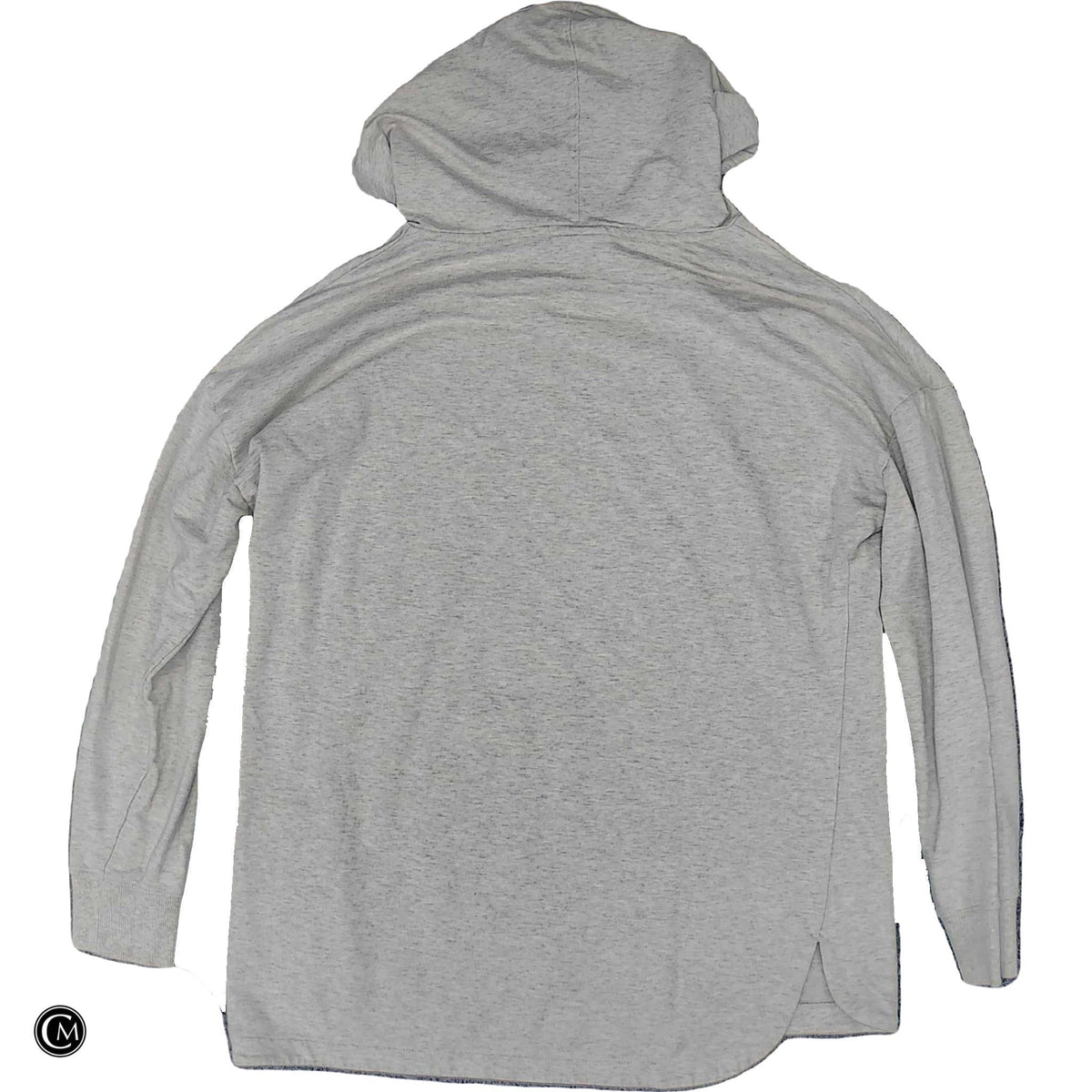 Sweatshirt Hoodie By A New Day In Cream, Size: M