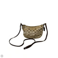 Crossbody Designer By Coach, Size: Small