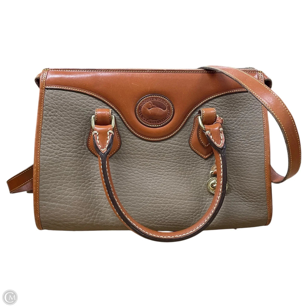 Handbag Designer By Dooney And Bourke, Size: Medium