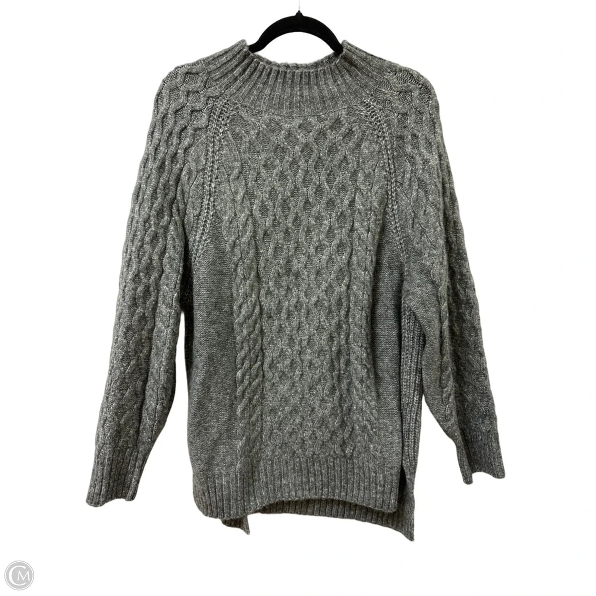 Sweater By A New Day In Grey, Size: M