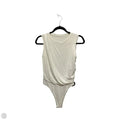 Bodysuit By A New Day In Cream, Size: S
