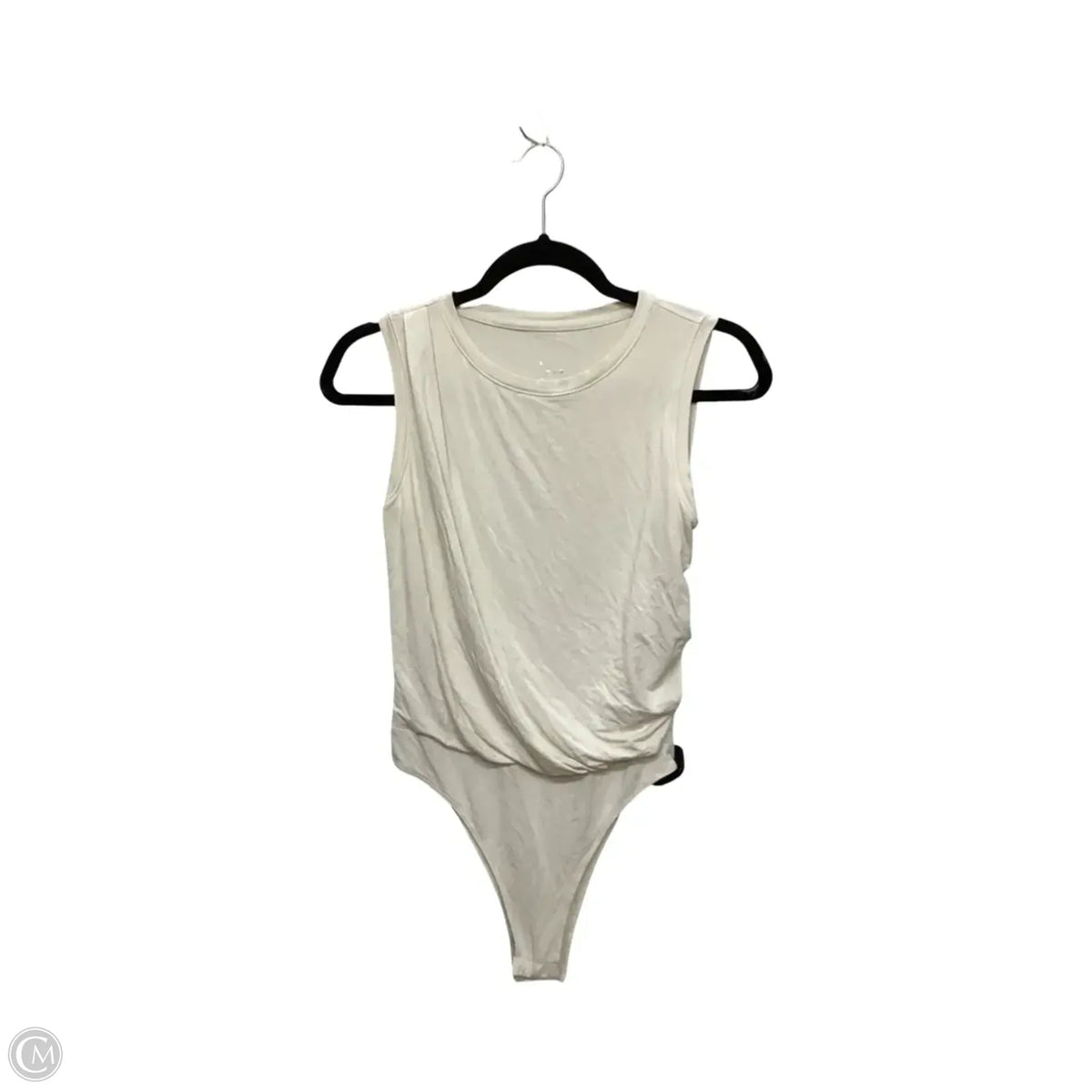 Bodysuit By A New Day In Cream, Size: S