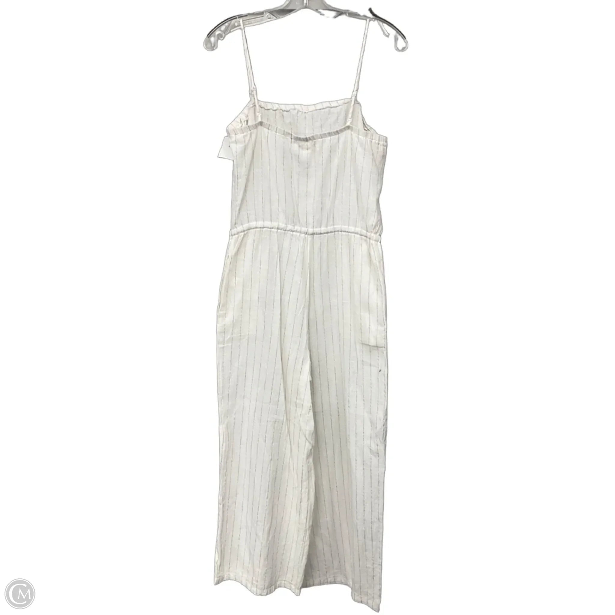 Jumpsuit By Chelsea And Violet In White, Size: S