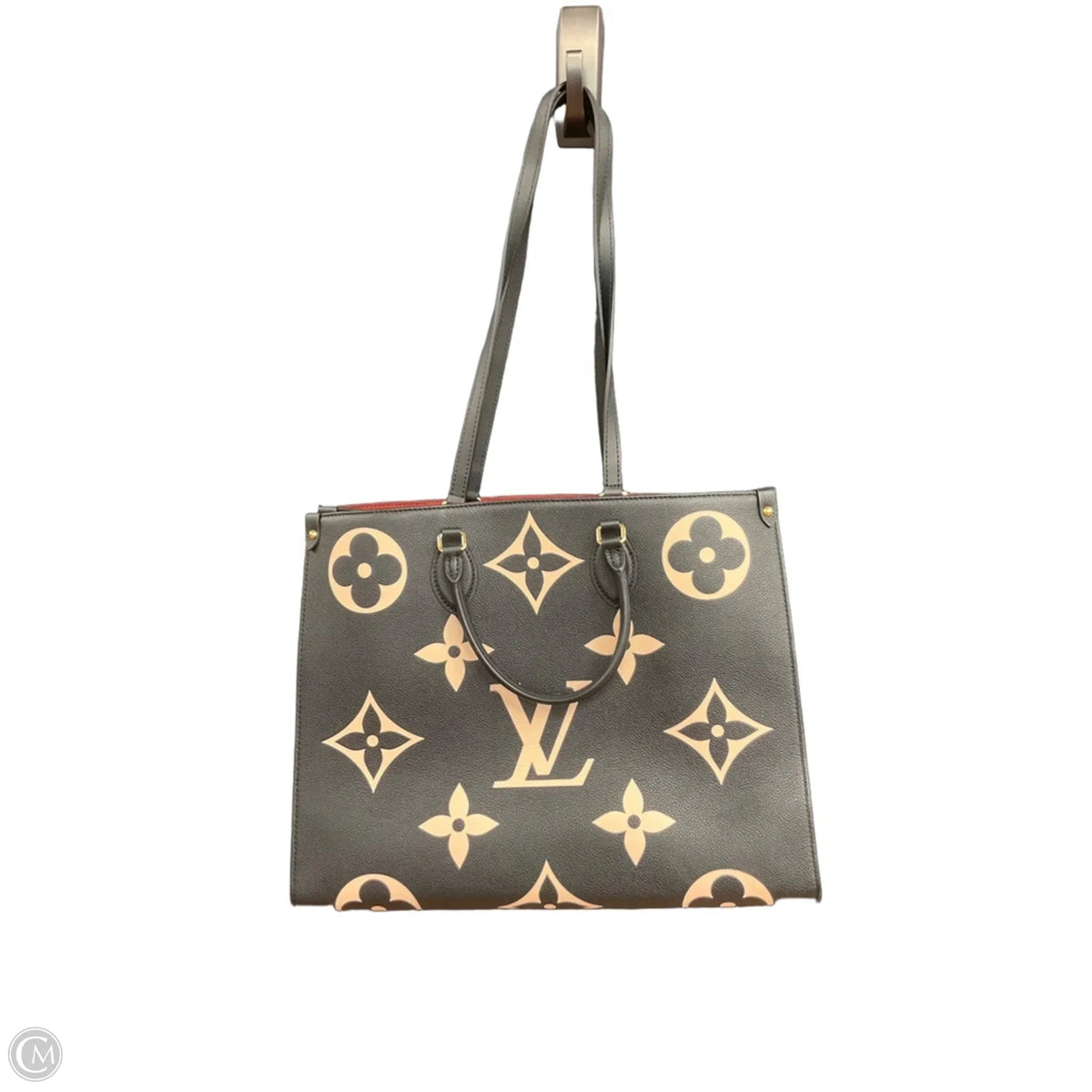 Handbag Luxury Designer By Louis Vuitton, Size: Large