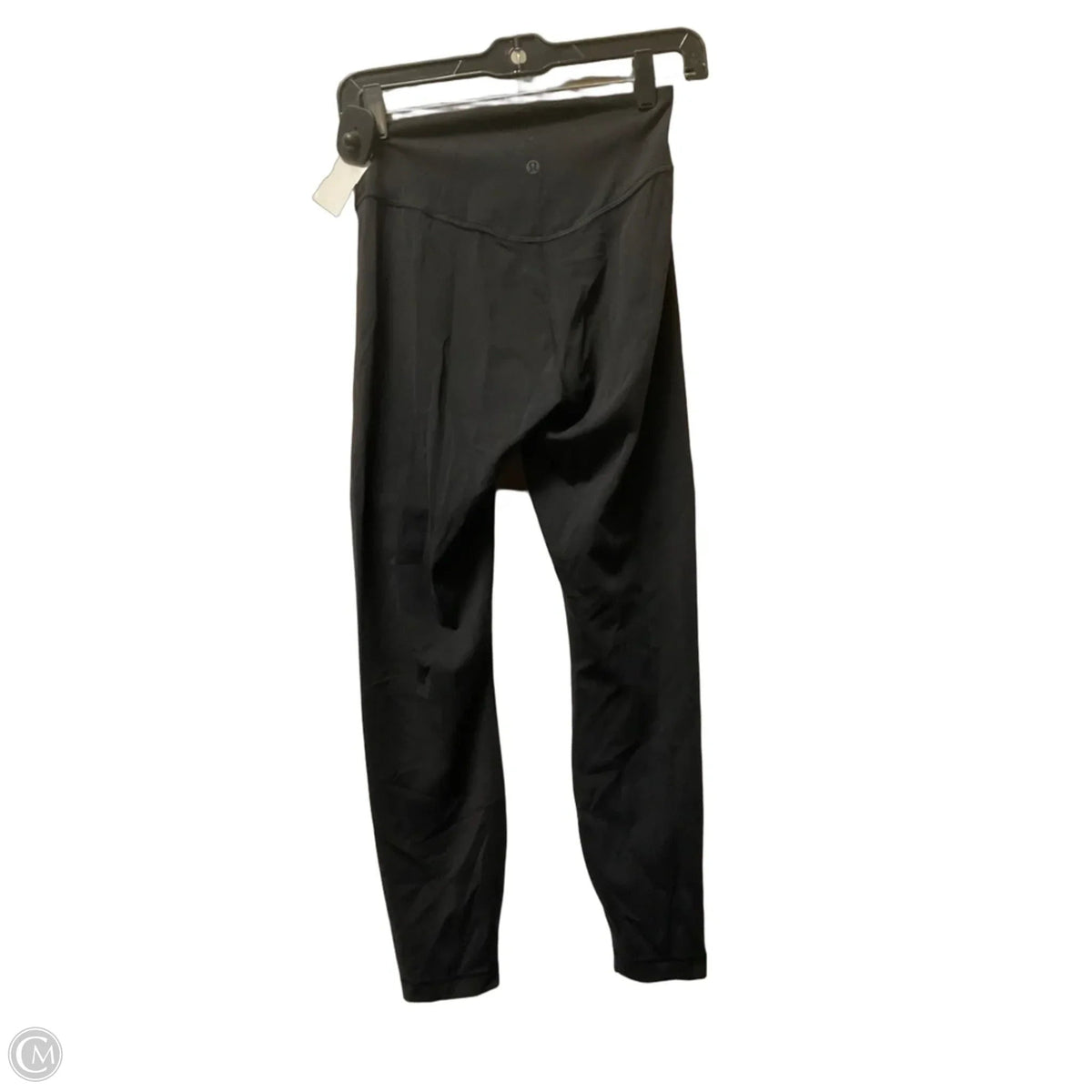 Athletic Leggings By Lululemon In Black, Size: 6